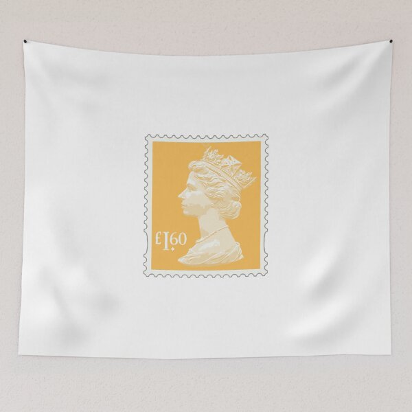 Item preview, Postage stamp United Kingdom designed and sold by Chillions.