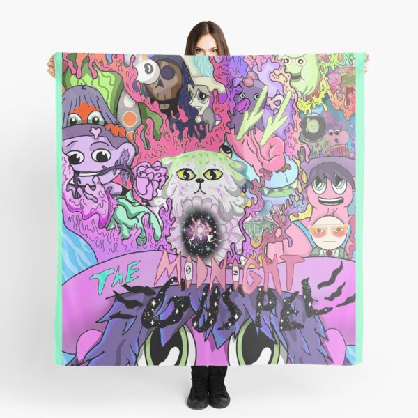 Item preview, The Midnight Gospel Tribute designed and sold by TylerBrooksArt.
