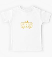 sunnydale high school deluxe Kids Tee