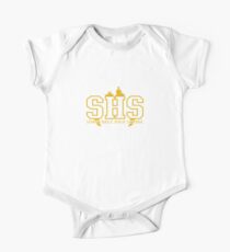 sunnydale high school deluxe One Piece - Short Sleeve