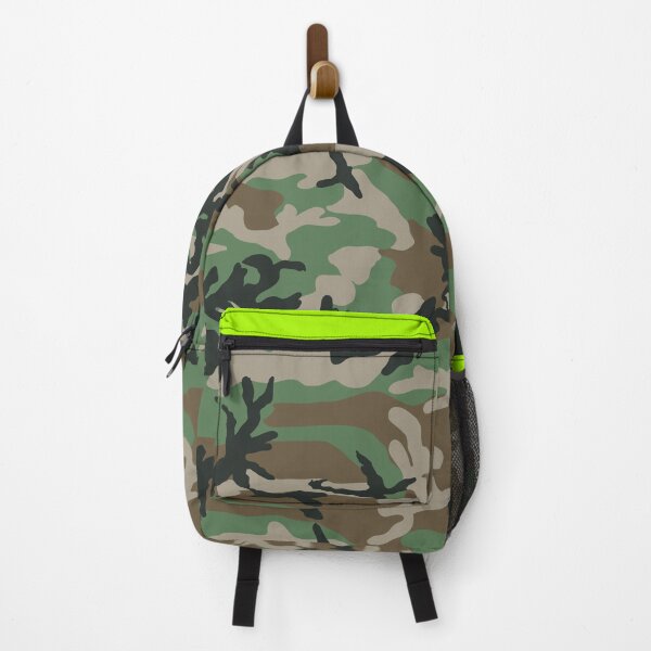 Item preview, Woodland Camo designed and sold by ArmoredCreative.