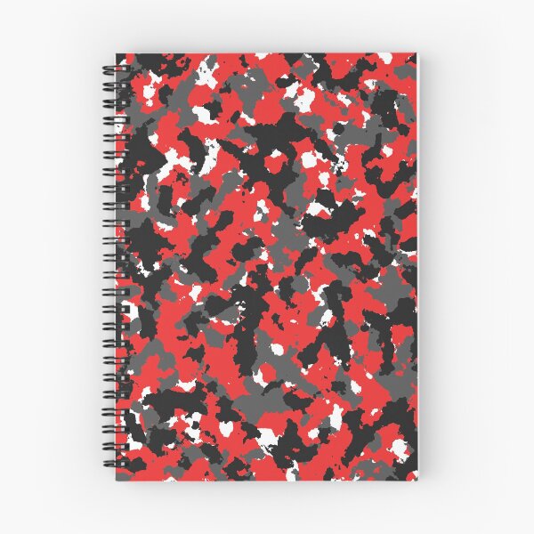 Item preview, Red Camo designed and sold by Ravensclaw3.