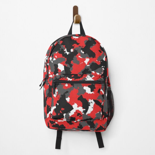 Item preview, Red Camo designed and sold by Ravensclaw3.