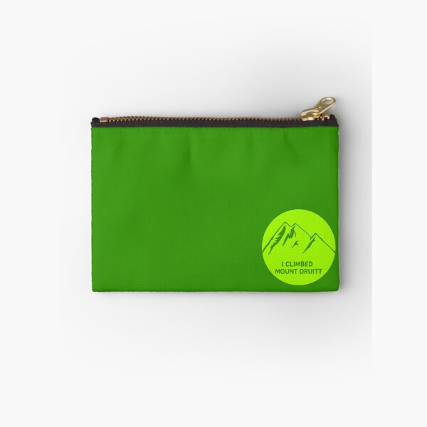 Item preview, I climbed mount druitt lime green designed and sold by shtem.