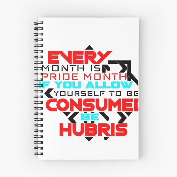Item preview, Consumed By Hubris designed and sold by Aidaros.