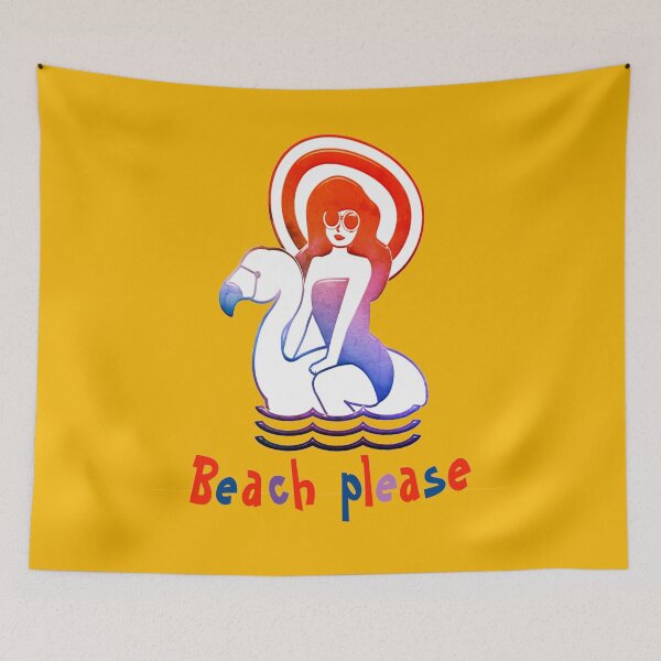 Item preview, Beach please designed and sold by alexandrubocse.