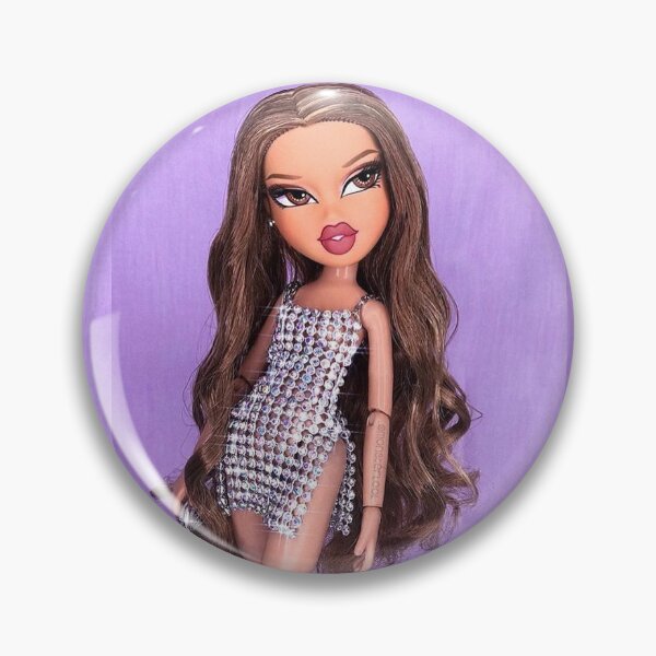 Item preview, Brunette bratz doll designed and sold by SpaghettiCan.