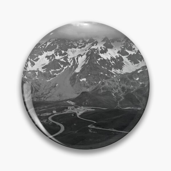 Item preview, Col du Galibier, France designed and sold by Eamon Fitzpatrick.