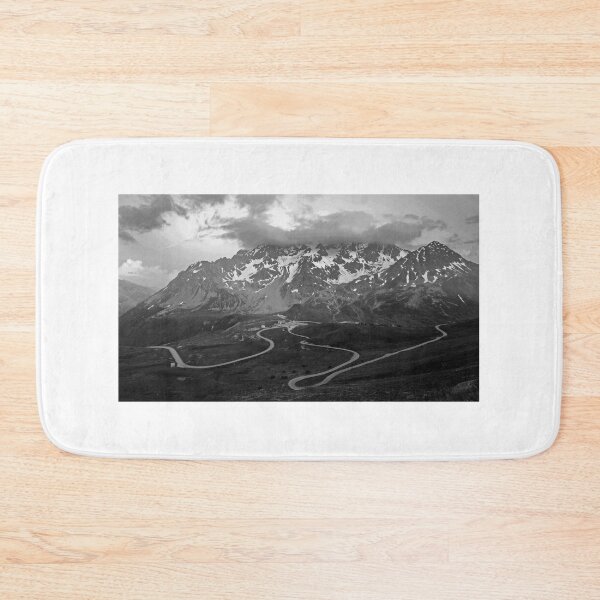 Item preview, Col du Galibier, France designed and sold by Eamon Fitzpatrick.