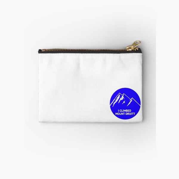 Item preview, I climbed mount druitt blue designed and sold by shtem.