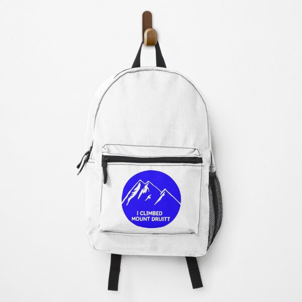 Item preview, I climbed mount druitt blue designed and sold by shtem.