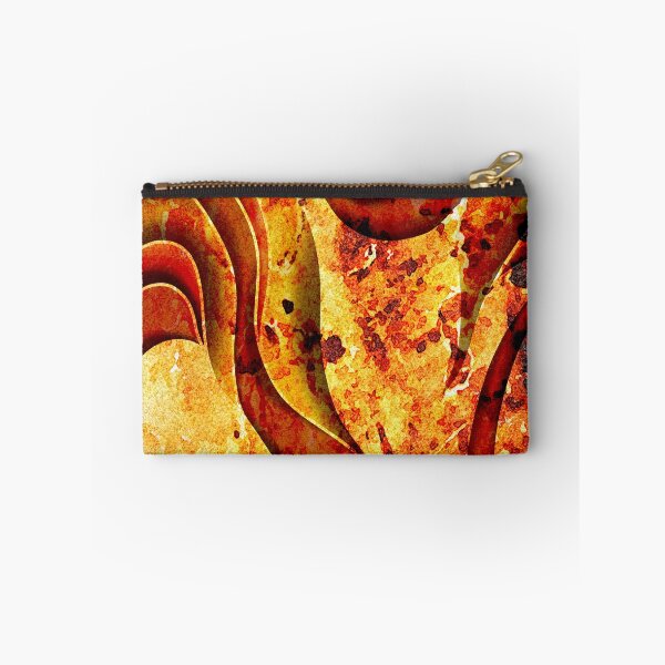 Item preview, Abstract rust red pattern designed and sold by Patricia Piotrak.