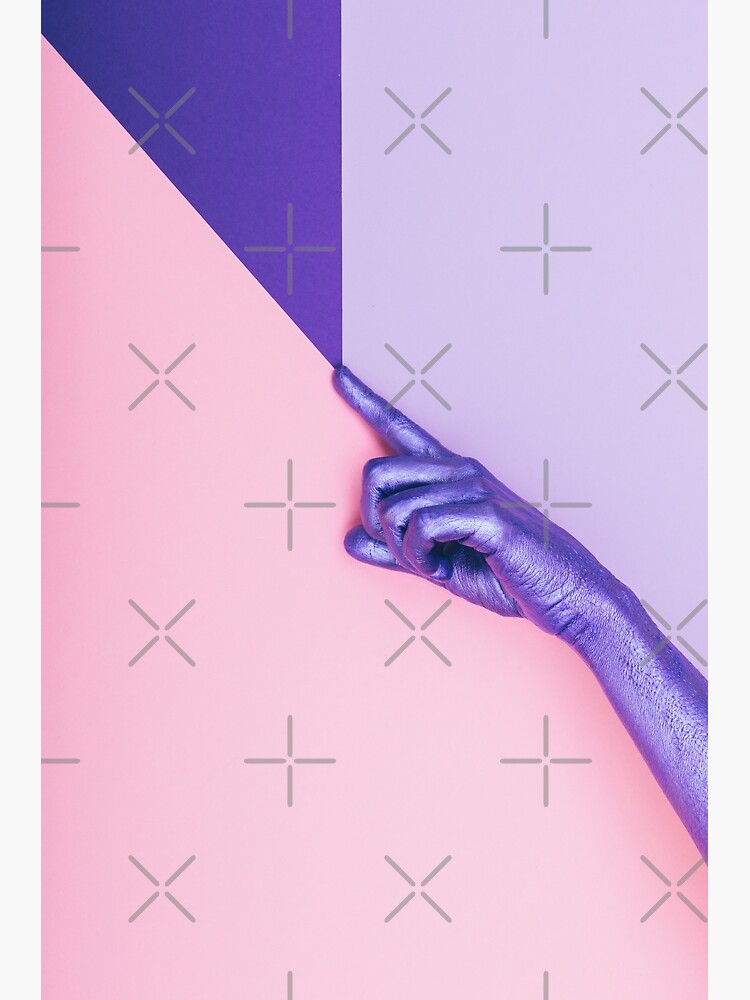 The Purple Hand by KatyaHavok