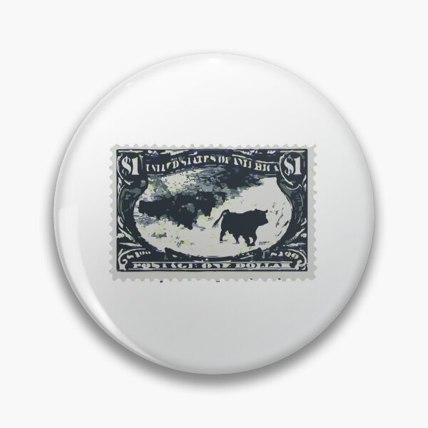 Item preview, Postage stamp US designed and sold by Chillions.