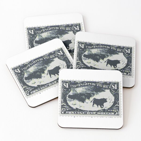 Item preview, Postage stamp US designed and sold by Chillions.