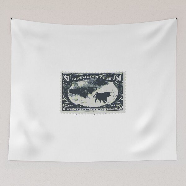 Item preview, Postage stamp US designed and sold by Chillions.