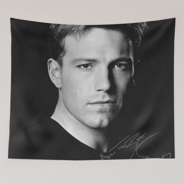 Item preview, ben affleck designed and sold by semisals.