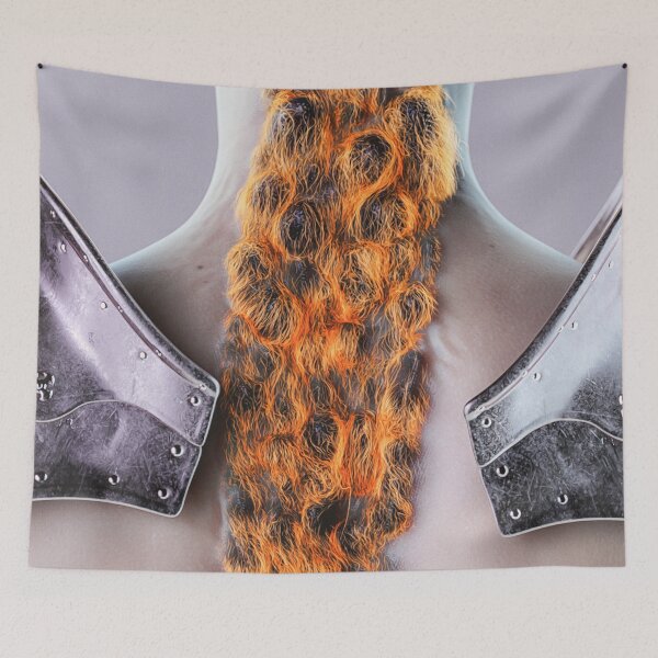 Item preview, Valkyrie designed and sold by Adam Priester.