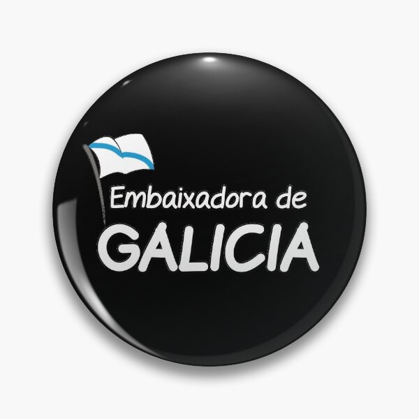 Item preview, Ambassador of Galicia designed and sold by Galitenda.