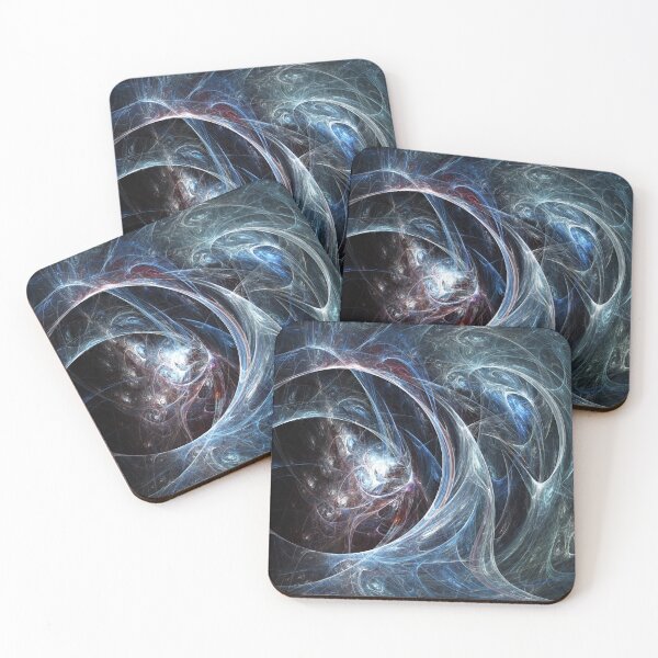 Item preview, Spider's cave - Abstract Fractal Artwork designed and sold by EliVokounova.
