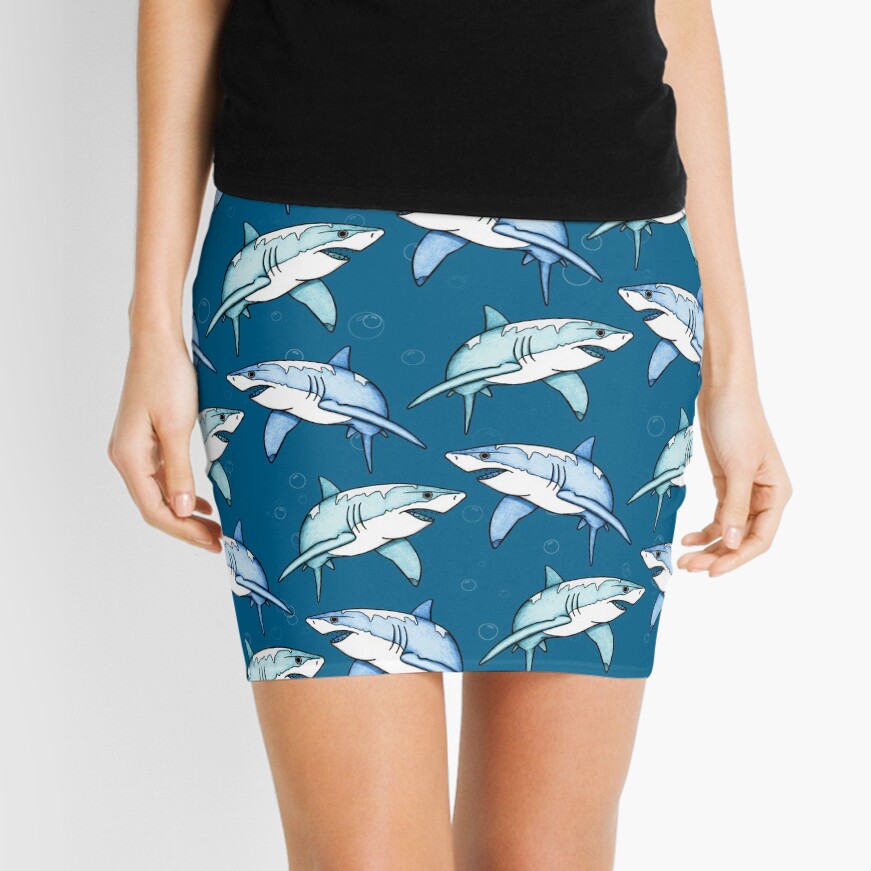 Item preview, Mini Skirt designed and sold by ShorelineSally.