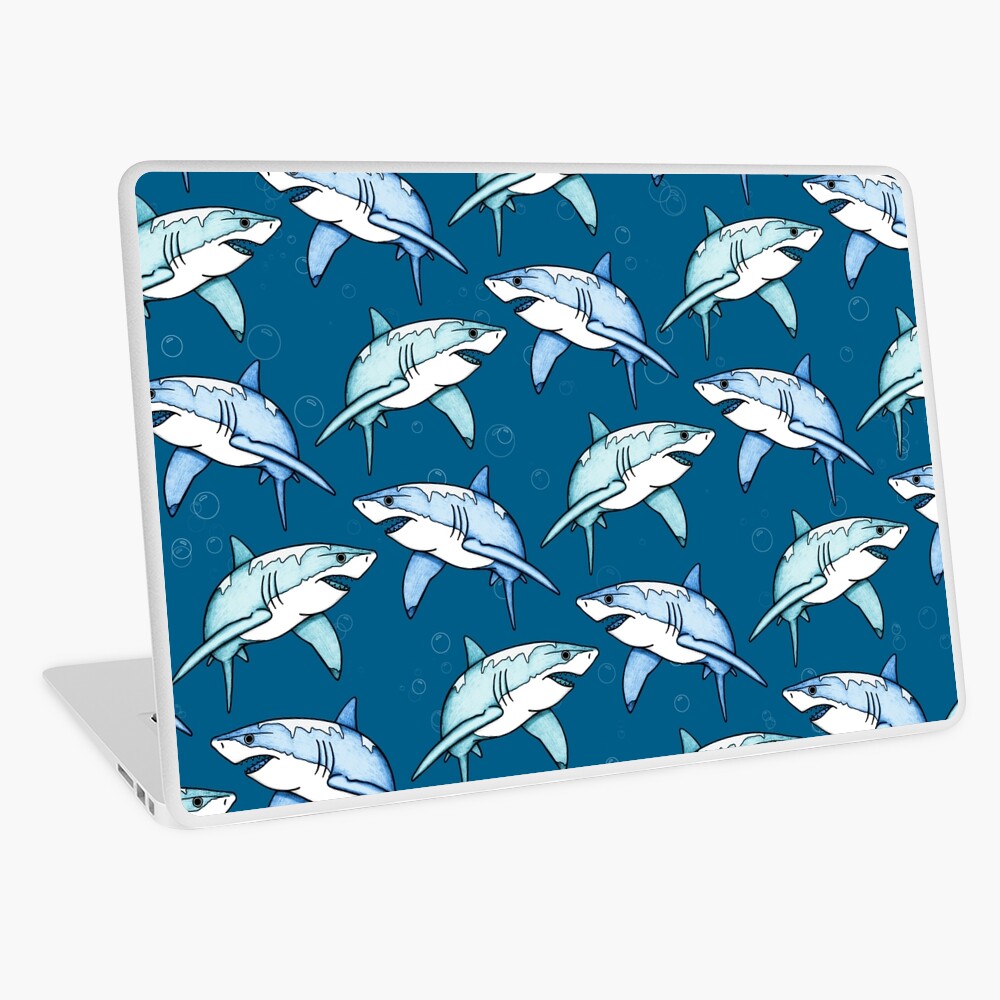 Item preview, Laptop Skin designed and sold by ShorelineSally.
