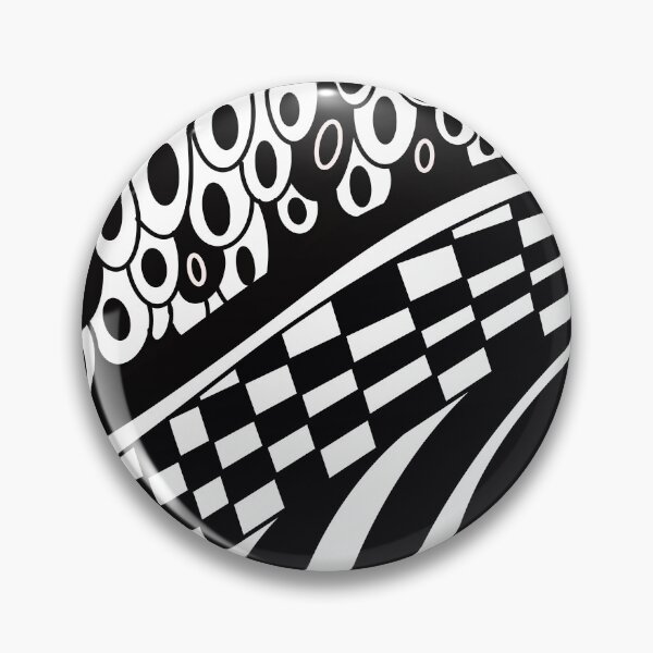 Item preview,  zentangle designed and sold by Patricia Piotrak.