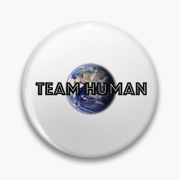 Item preview, Team Human designed and sold by JonHarrisStudio.
