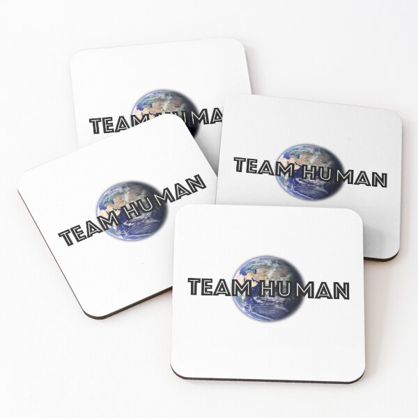 Item preview, Team Human designed and sold by JonHarrisStudio.