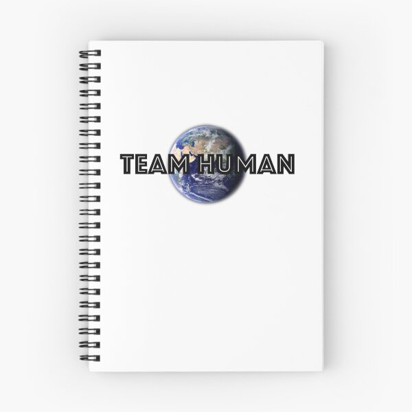 Item preview, Team Human designed and sold by JonHarrisStudio.