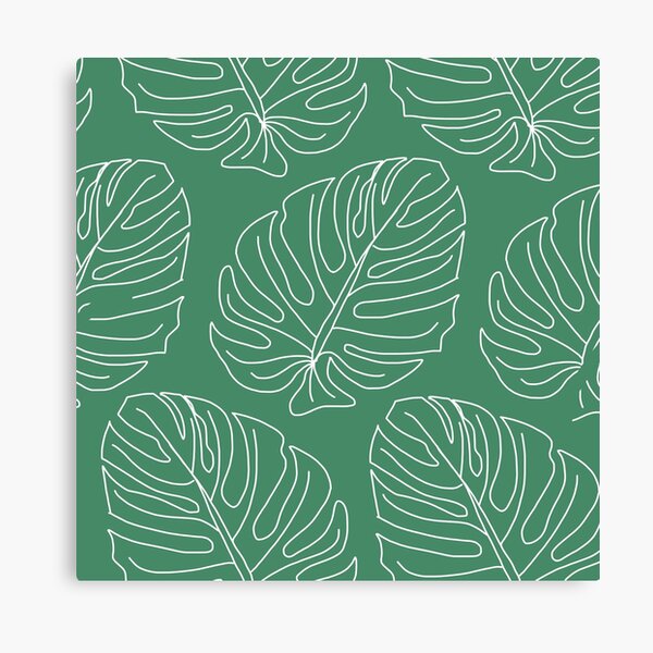 Green Aesthetic Canvas Prints Redbubble - floral dark green aesthetic roblox