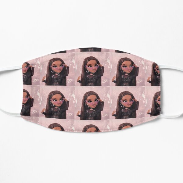 Sasha (Bratz doll) Flat Mask