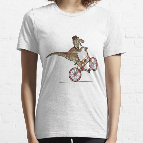 Dino Bike Essential T-Shirt