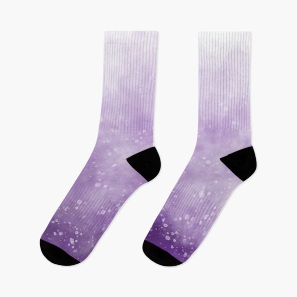 Item preview, Purple snowflakes designed and sold by Patricia Piotrak.