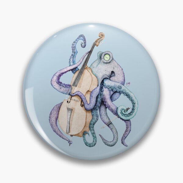 Item preview, Al's got the ocean blues designed and sold by ShorelineSally.