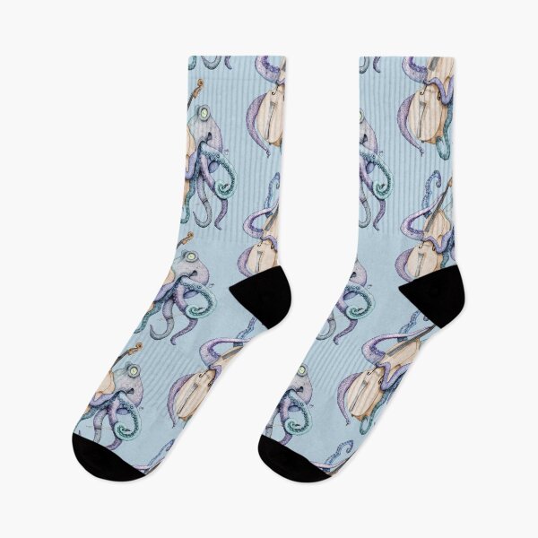 Item preview, Al's got the ocean blues designed and sold by ShorelineSally.
