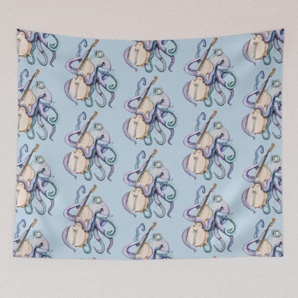 Item preview, Al's got the ocean blues designed and sold by ShorelineSally.
