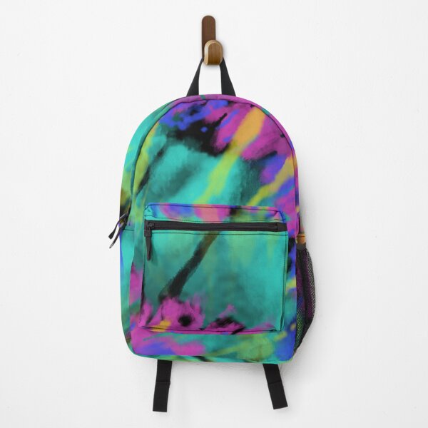 Item preview, Tie-Dye Punk designed and sold by BLDAIRSH.