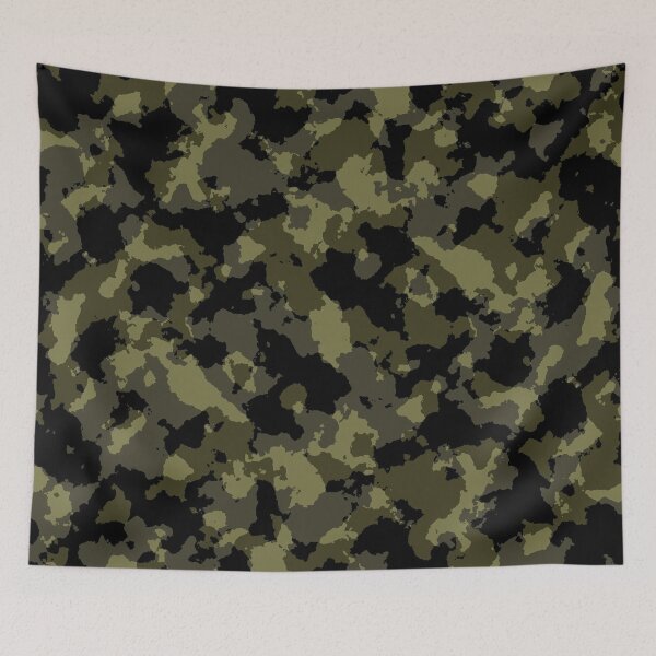 Item preview, Military Camo designed and sold by Ravensclaw3.