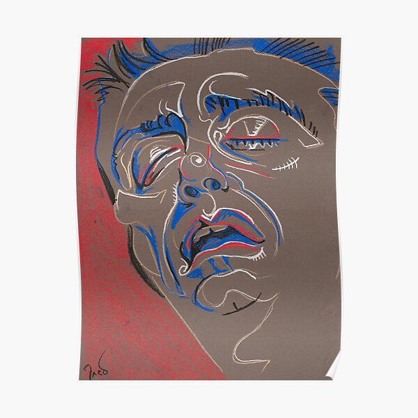Christophe Poster