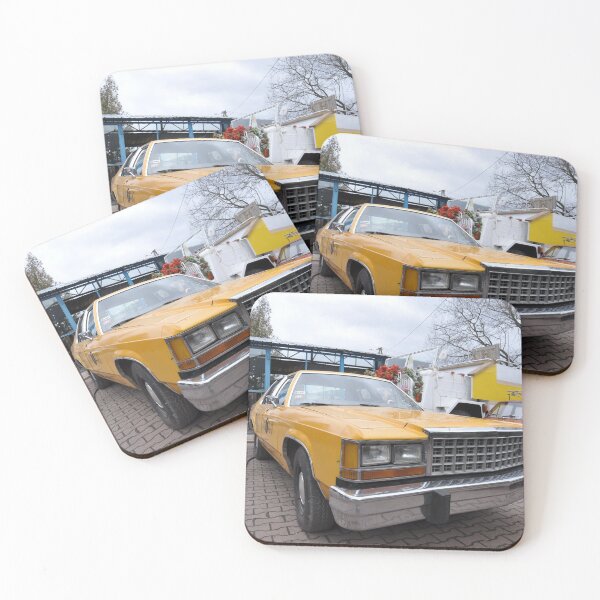 Item preview, A Classic Car to Get a Crazy Ride designed and sold by MissVania Speaks.