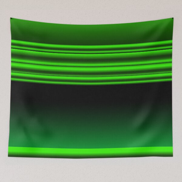 Item preview, Toxic green pattern designed and sold by Patricia Piotrak.