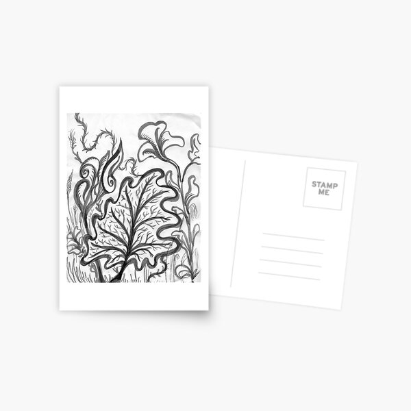 Folia Postcard