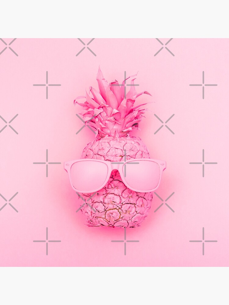 Pink Pineapple by KatyaHavok