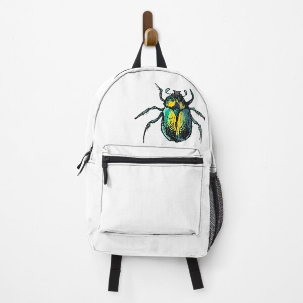 Item preview, iridescent beetle pattern designed and sold by AnnaBaldon.