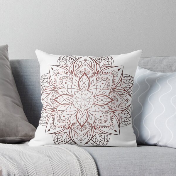 Item preview, Bronze Mandala designed and sold by LadyRedGraphics.