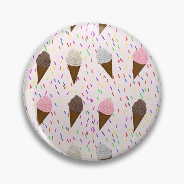 Item preview, I Scream You Scream, We All Scream For Ice Cream - Strawberry designed and sold by Lallinda.