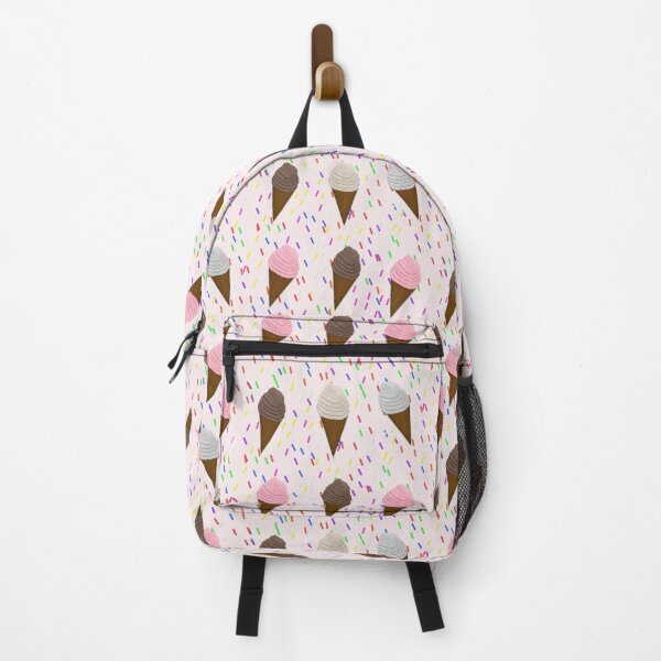 Item preview, I Scream You Scream, We All Scream For Ice Cream - Strawberry designed and sold by Lallinda.