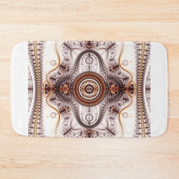 Item preview, Time machine - Abstract Fractal Artwork designed and sold by EliVokounova.
