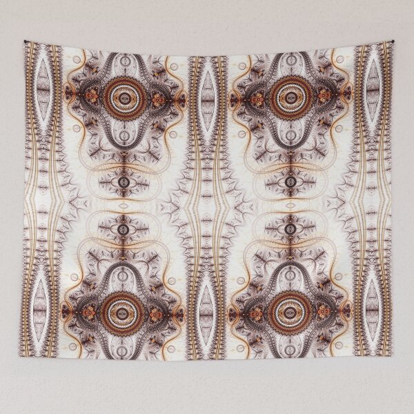 Item preview, Time machine - Abstract Fractal Artwork designed and sold by EliVokounova.